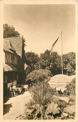 Mésnil-Val (Seine-Inf.) — A Pousada da Velha Fazenda — Edição A. Torrier