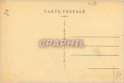Forges-les-Eaux — Estação Termal — A Fazenda Normanda e o Parque — Verso