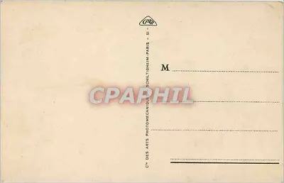 Dieppe — Widok statku « Versailles » wchodzącego do portu — CAV — Rewers
