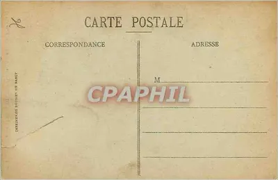 Catedral de ROUEN — Estátuas de Adão e Eva (século XIV) — C. V. - 179 — Verso