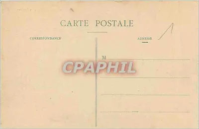 Rouen — Quais — Widok z Transbordeur — C.V. 301 — Rewers