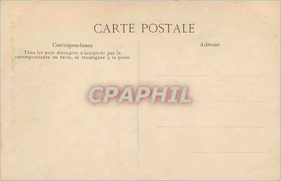 Rouen — Pałac Sądowy — Wieża — Główne fronton — Rewers