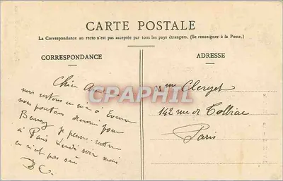 Évreux — Katedra — J.C. — Wydawca: Impr. Laruelle, Évreux — Rewers