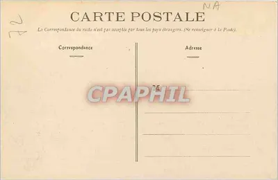 Les Alpes Mancelles - La Vallée de Misère — Éd. Lux, n° 31 — Rewers