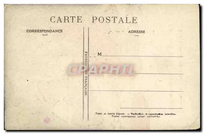 Nos marins (l'escale au Japon) — Une tasse de thé avec la mousmée — A. P. Jarry, n°1509 — Verso