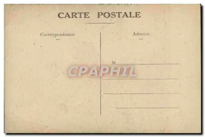 Unsere Matrosen (die Pause in Alger) — Plauderei unter Palmen — A. Darcy, n° 1515 — Rückseite
