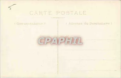 Le Mans — Teatr — Graphithil, n°30 — Rewers