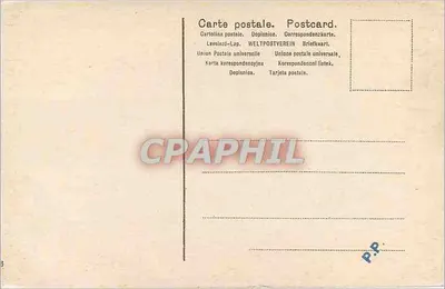 Taormina - Pinestra Ciampoll. — Ruines d'un bâtiment avec arcades — éditeur inconnu — Rewers