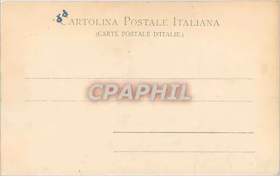 Taormina — Igreja de Santa Caterina e Palácio Corvaja — Stengol & Co., Dresda 13190 — Verso