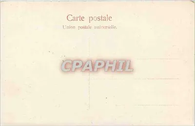 Rome. Villa Borghese, Het Meer — serie-nummer 2251 — Achterkant