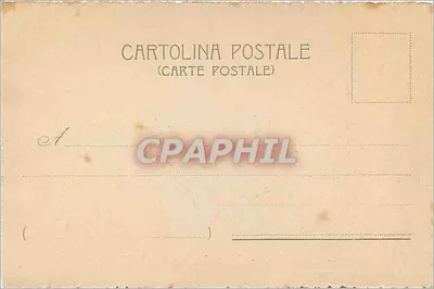 Piza - Campo Santo - Zewnętrzna strona południowa (G. Pisano) — G. Barsanti & Figli - Grandi Gallerie di Scultura — Rewers