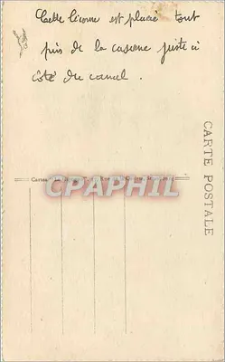 Saverne — Fontanna Licorne (Emblemat Miasta) — Rewers