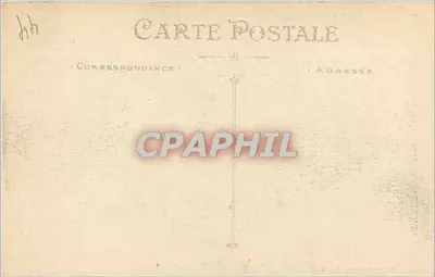 NANTES — Der Königliche Platz — Artaud et Nozais, n°67 — Rückseite