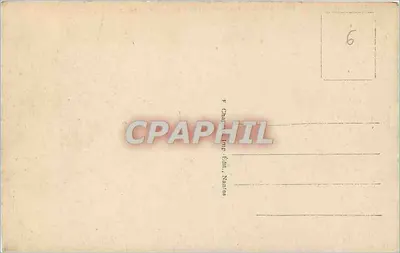 NANTES — Fonte e Praça da Duquesa Ana — n° 959 — Verso