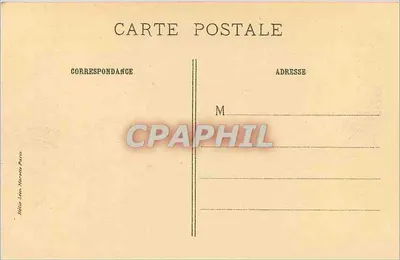 ARCHIVES NATIONALES — Drzwi Hotele Clisson — J.-E. Bulloz, wyd. — Rewers