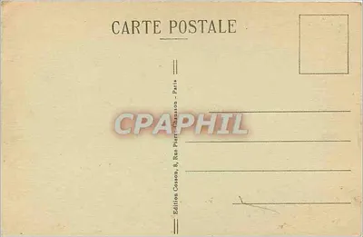 Parigi — Il Quadrato di Anversa e il Sacro Cuore — Vista generale — C. M. — Verso