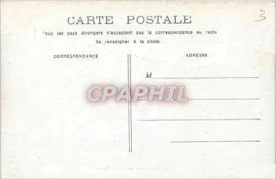 PARIS - Seina nad Mostem Królewskim — widok Seiny z mostem i łódkami — wydawca nieodczytelny — Rewers