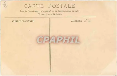 BOULOGNE-SUR-MER — Columna de la Grande Armée — LL. — Reverso