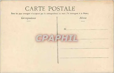 Dinant — O Ponte e a Catedral — GEO. 43. - 1914 — Verso