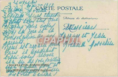 Francuski generał w mundurze — kolorowana fotografia — Eugène Pirou, Paryż, n° O.5 — Rewers