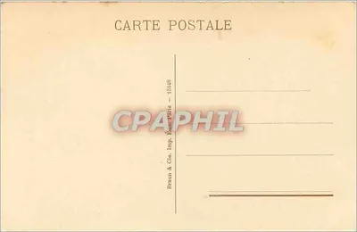 Kobieta podająca zupę dziecku — J.-F. Millet — Braun & Cie, Imp. Paris — 13148 — Rewers