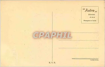 Roma - Araocoeli e Campidoglio — G. B. Pirauesi — Verso