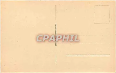 Reno abaixo de Andernach — vista panorâmica — editor não identificado — Verso