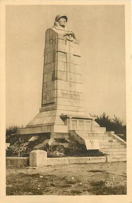 Monumento aos Mortos da Argônia — Passavant-en-Argonne — Edição Photo-Verdun