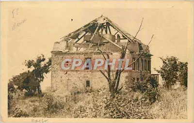 Montfaucón — A Observatórios do Kronprinz — Edição Verdun