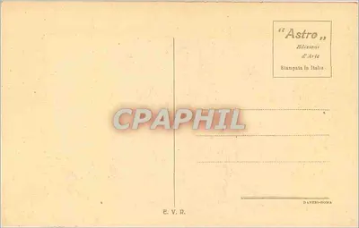 Rzym - Kościół Świętego Krzyża w Jerozolimie — rzeźba G. B. Piranesi — Rewers