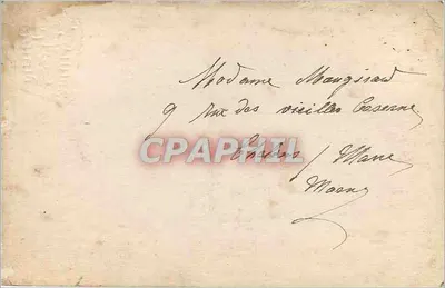 एक छोटी लड़की एक फूल के बुकेट के साथ — अच्छा वर्ष 1914 — ई.पी. 1213 — पीछे