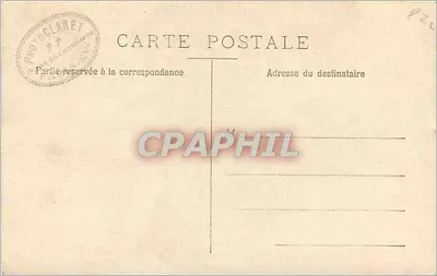 Retrato de una mujer sonriente — Photoclanet — n°822 — Reverso