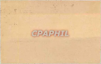 Carta-Postal de Paris — editor 'M. d'Emilis Catalon' — carimbo 50c — Verso