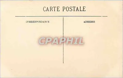 Chambord — O Castelo — Ao Lado do Cosson — LL. n°24 — Verso