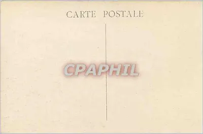 Marseille — Pałac Longchamp z centralną fontanną — numer serii nie widoczny — Rewers