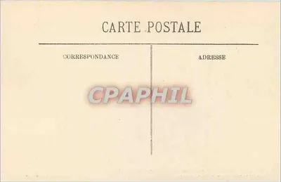Auvergne — Puy de Dôme — Domy Północne i Gniazdo Ptaka — Wydanie specjalne Obserwatorium — LL — Rewers