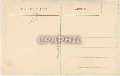 Abpia Saint-DENIS — Portal — Centralny portal — Rewers