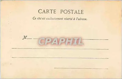 Maréchal Vaillant — Museu de Dijon — Vernet (Horace), L. V., editor — Verso