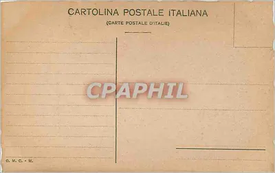 Le Brun Virginia — Autorretrato — C. A Pini, editor Bologna 19843 — Verso