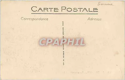 Le Tréport — ogólne widok — LL — Rewers