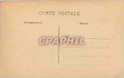 Lourdes — La Basilica — Editore : Les Pyrénées, n° 154 — Verso