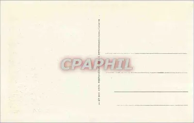La Bourboule - Vista geral — Bilhete postal antigo n°6 — editor Bilhete postal antigo dos Artes Fotocameras — Verso