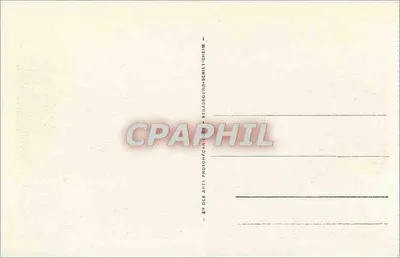 La Bourboule - Vista geral e o Castelo Murat Lequaire — LL — Verso