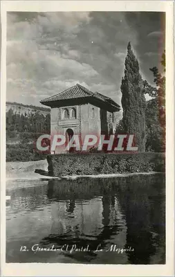 Granada-El Portal. A Mesquita — éd. Ediciones Fotográficas Hívia, Granada, n°12