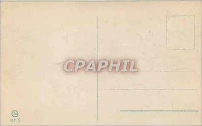 Rzym — Scala Santa — święty schodzik z freską Chrystusa Ukrzyżowanego — wydawca NPG, nr serii 506 — Rewers