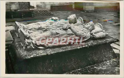 Burgos — Catedral. Tumbas dos Condeiros — Edições García Garraballa