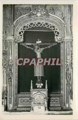 Burgos — Catedral: O Muito Santo Cristo — Editor Garda & Cie, n°15