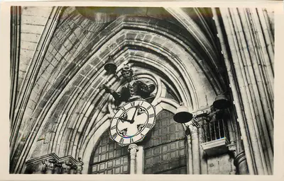 Burgos: Catedral. Le Gobe Mouches — Editor, n°73