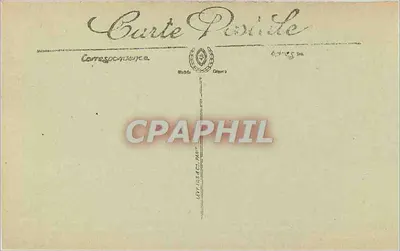 Arras — Kwartał Placu w całości zniszczony — Charles Ledieu, Arras — Rewers