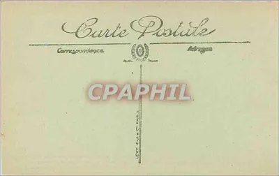 Arras — Ruinas del Ayuntamiento después del bombardeo del 21 de octubre — Charles Ledieu, editor n°2563 — Reverso